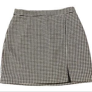Hollister Ultra High Rise Checkered Skirt